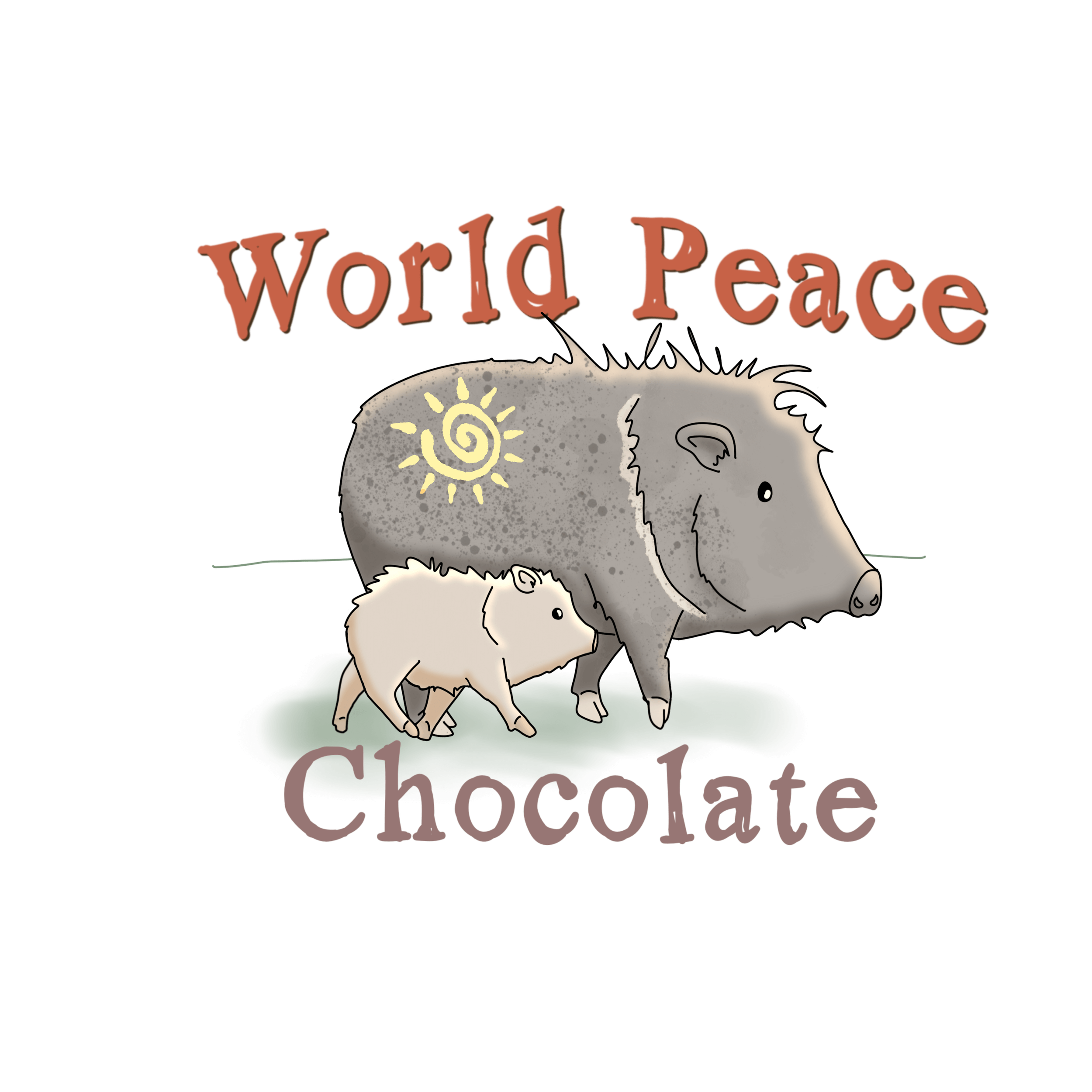 World Peace Chocolate